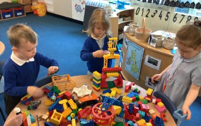 Terrific Transition in Early Years!