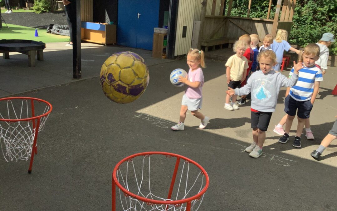 Nursery Sports Day