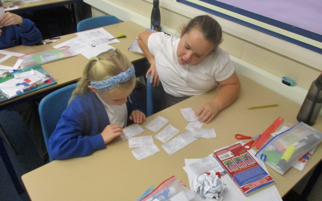 Databases in UKS2