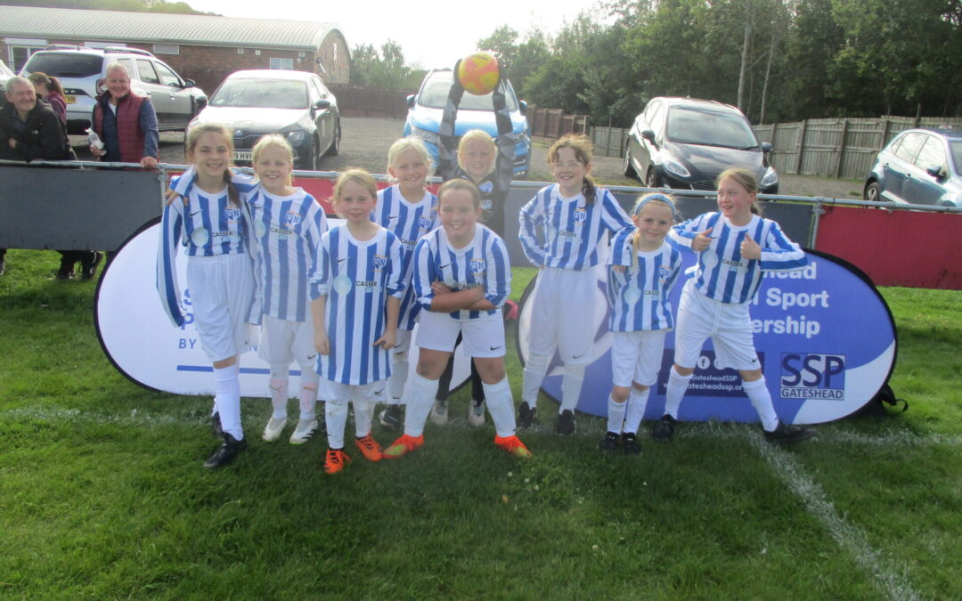 Year 4 and 5 Football