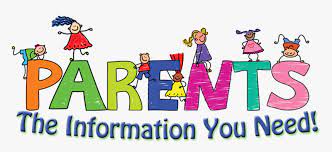 Information for all parents-carers