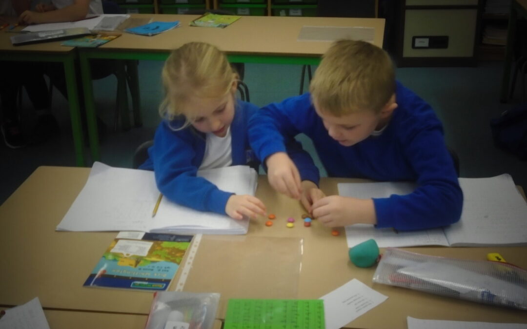 Smarties in Maths
