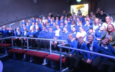 UKS2 Visit Centre for Life