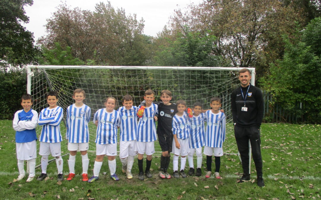 Autumn cup Football