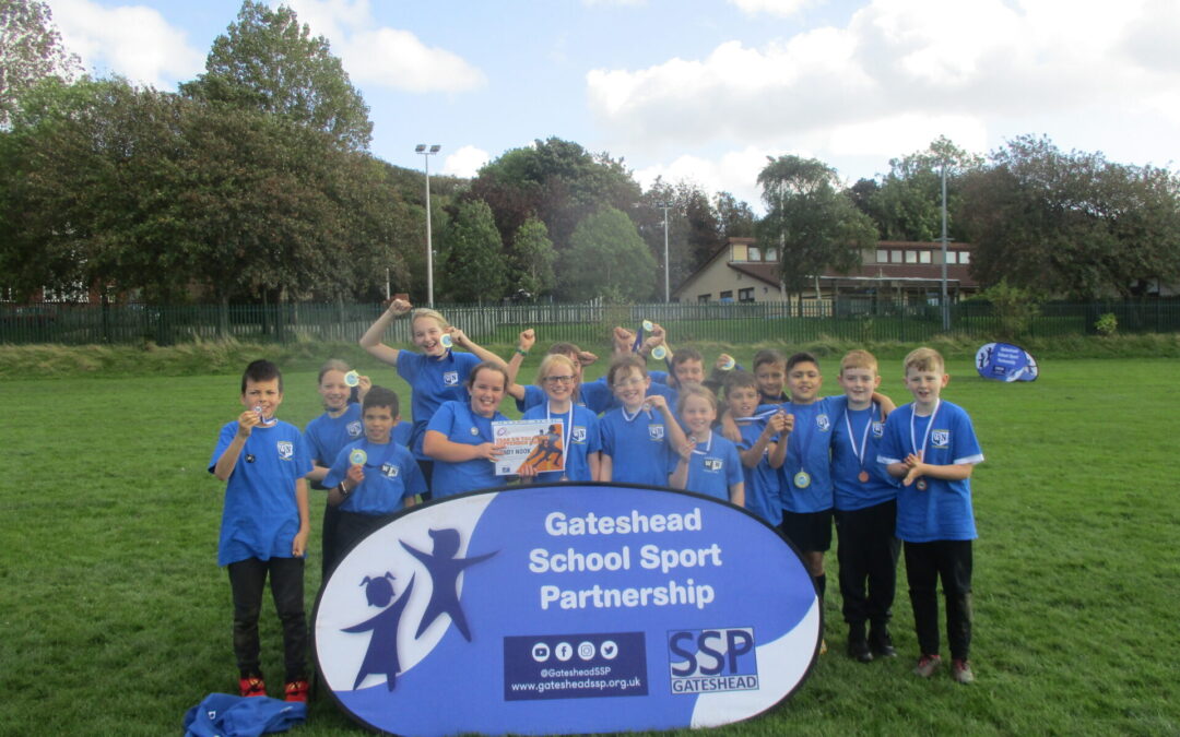 Y5/6 Tag Rugby