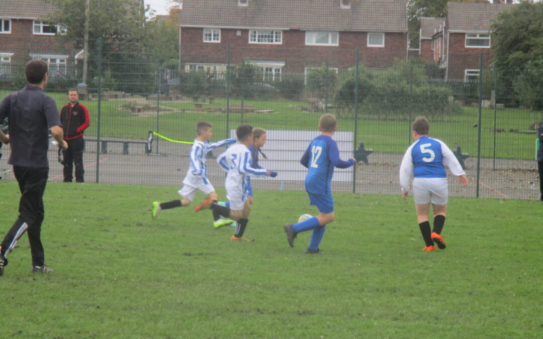 Y5/6 Football