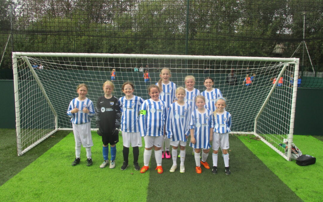 Year 5/6 Girls Football