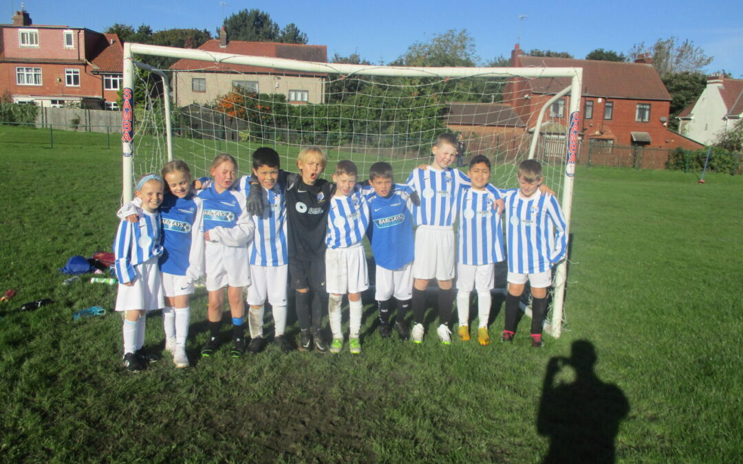 Year 5/6 Football