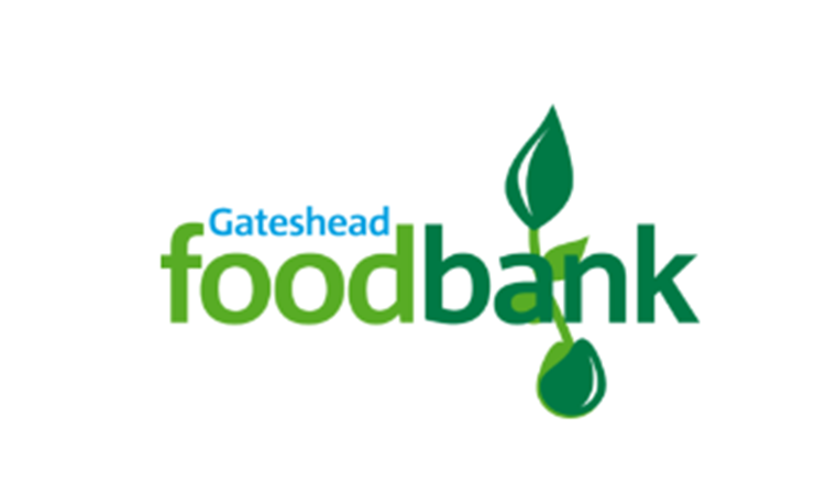 Donations for Gateshead Food Bank