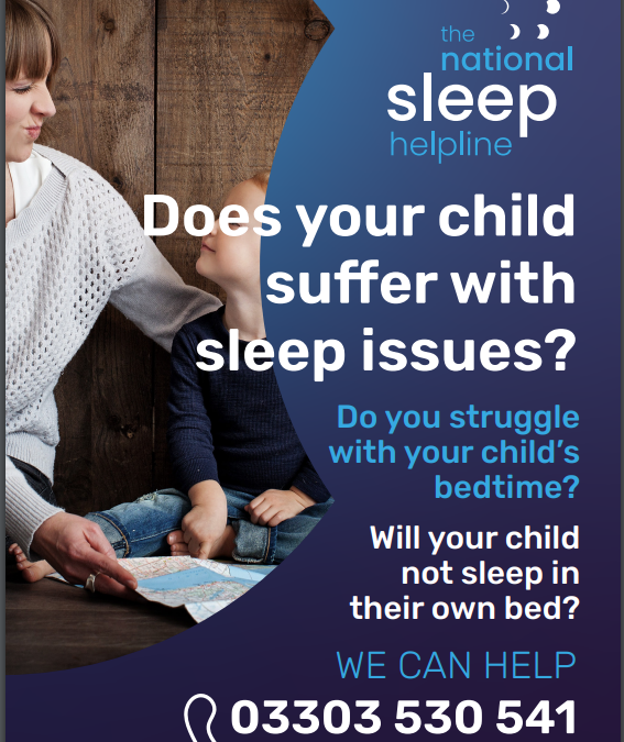 The National Sleep Helpline