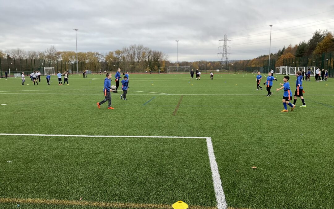 Tag Rugby Finals