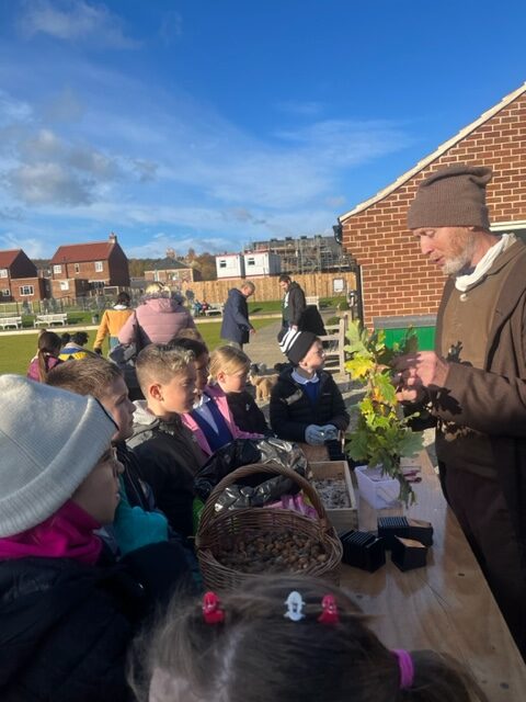 Year 4 visit Beamish