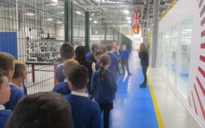 Year 6 Trip to Nissan