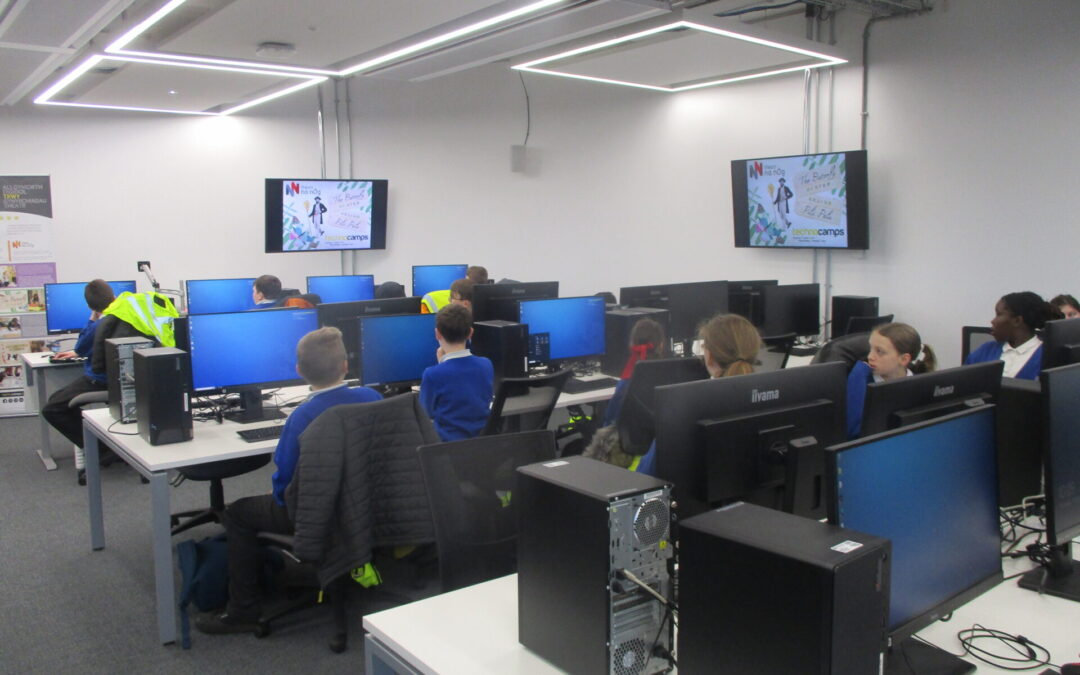 Computing at Newcastle University
