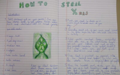 How To Steal Christmas!