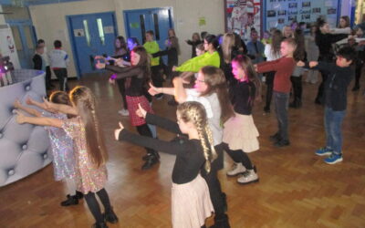 UKS2 Christmas Party!