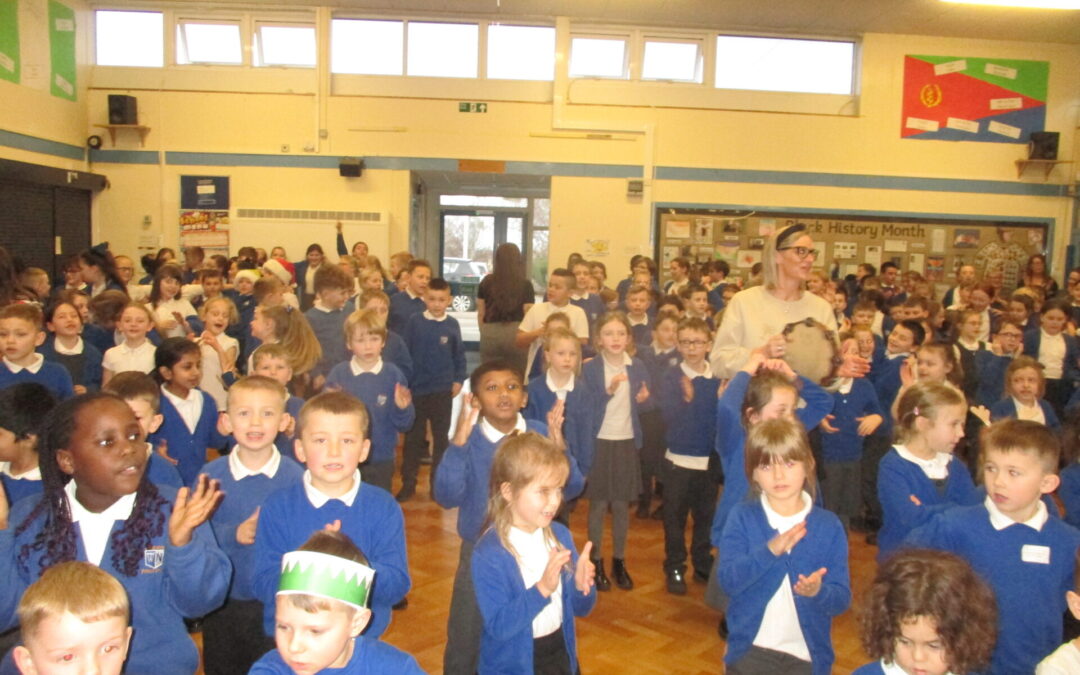 Christmas Singalong at the Nook!