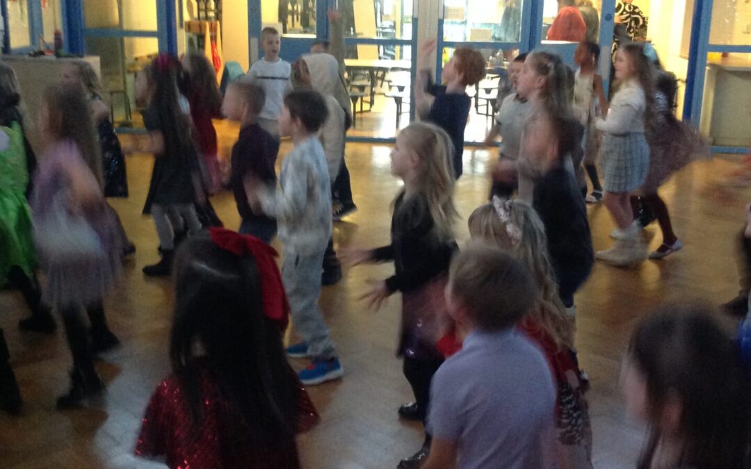 Key Stage One Christmas Party