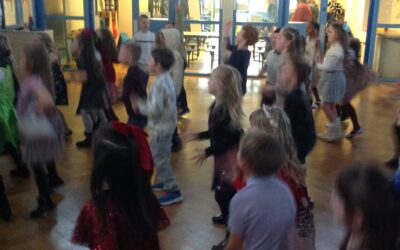 Key Stage One Christmas Party