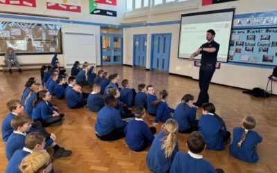 Y4 Fire Service Visitor