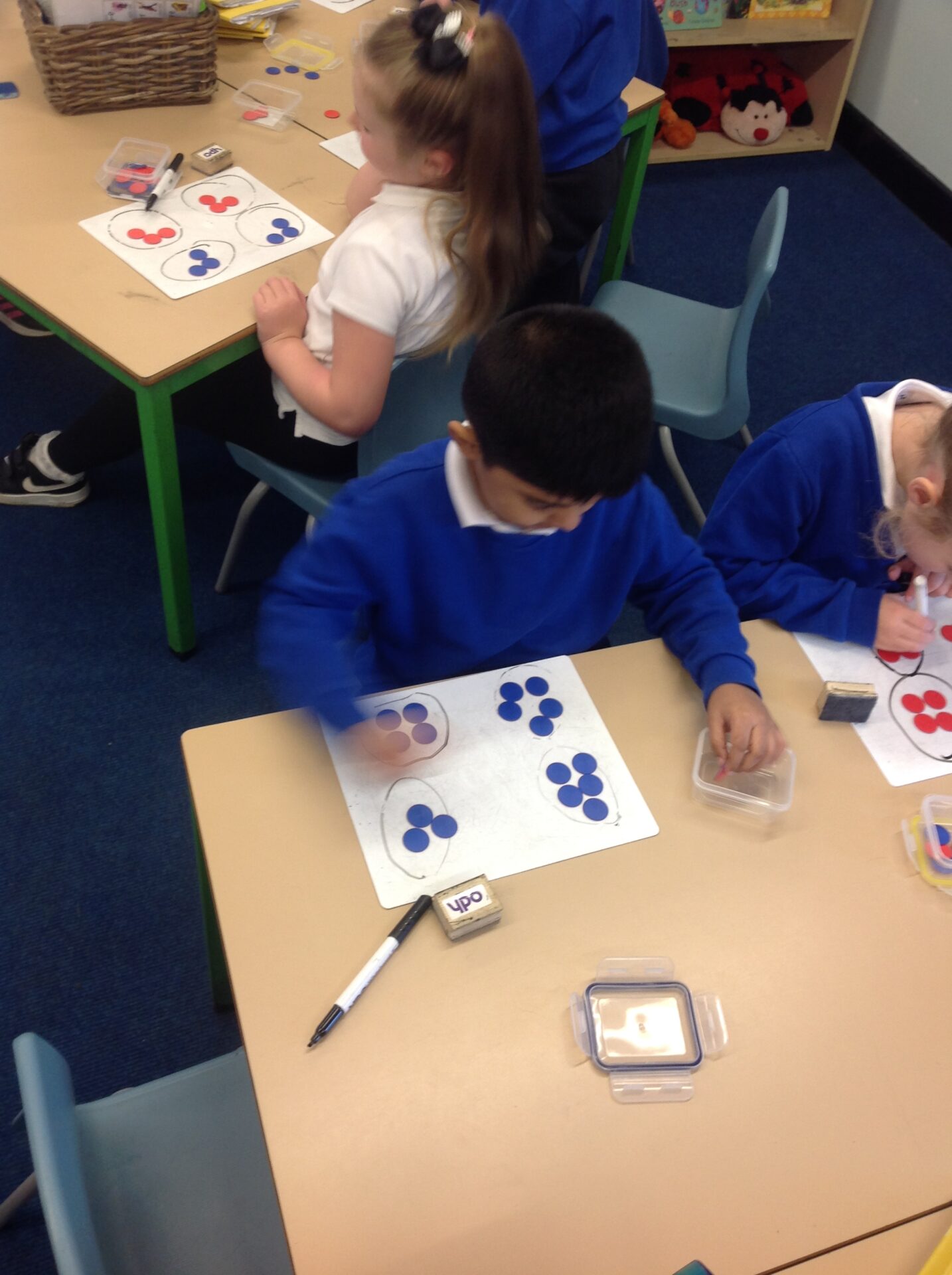 Equal Groups in Year 1 - Windy Nook Primary School