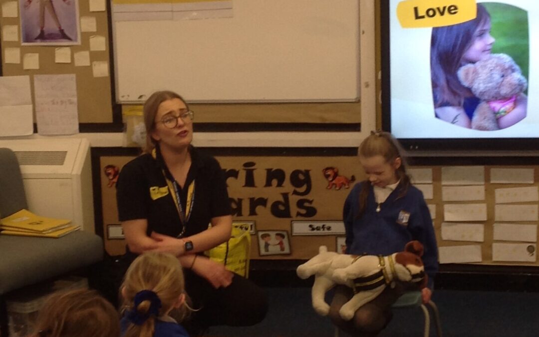 Staying Safe Around Dogs with Dogs Trust