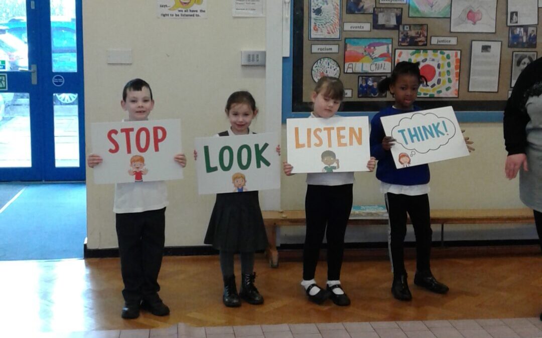 Road Safety Workshop Key Stage One