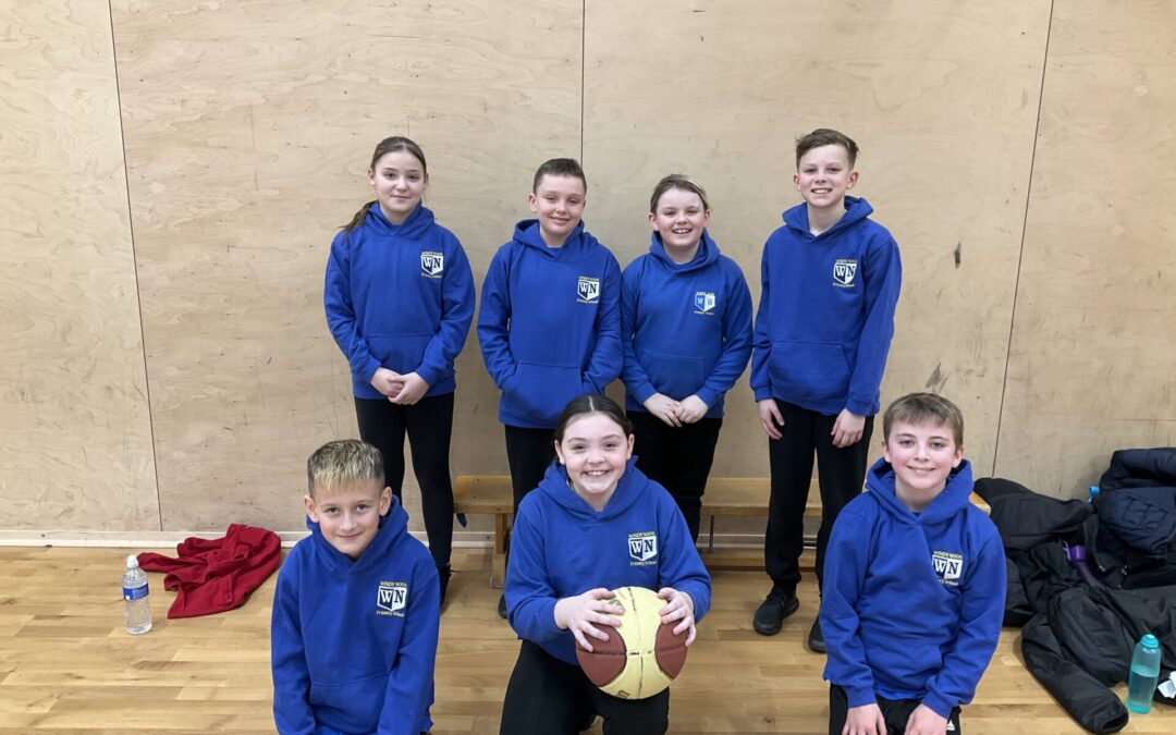 Basketball Finals