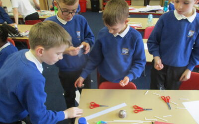 Making a rib cage