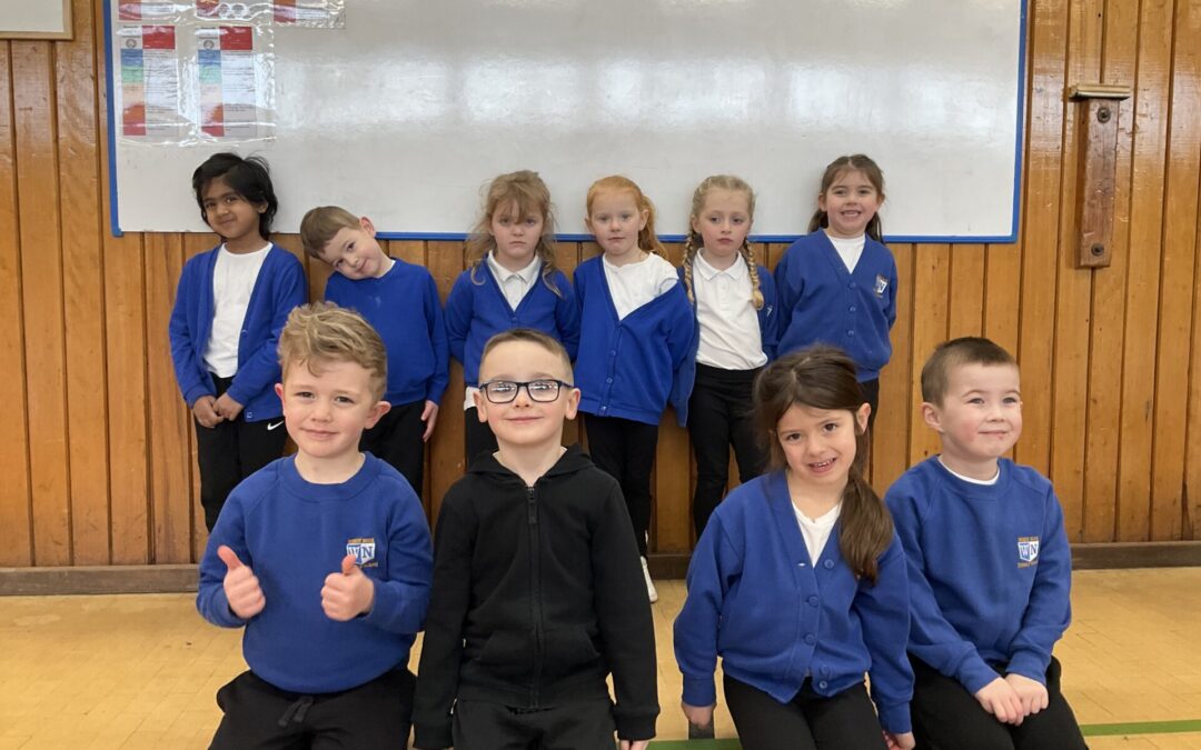 A marvellous afternoon at multi skills!