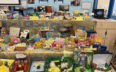 What a Fabulous Eggstratvaganza!