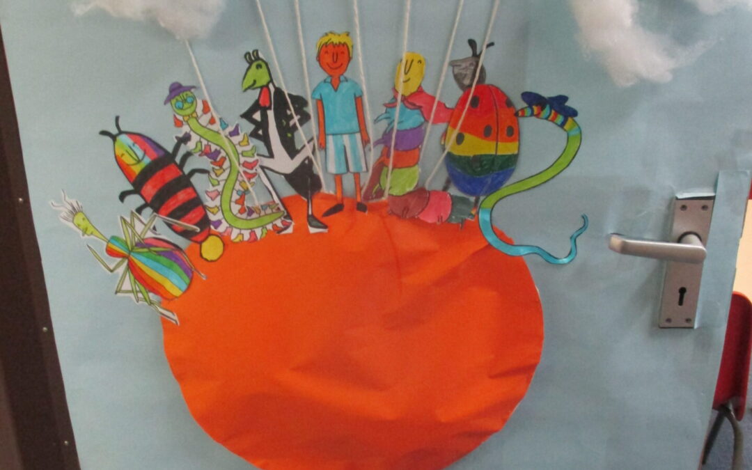 We Loved World Book Day!