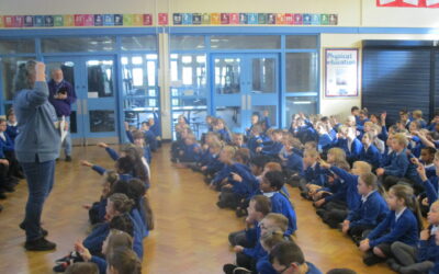 Reverend Danie’s Assembly