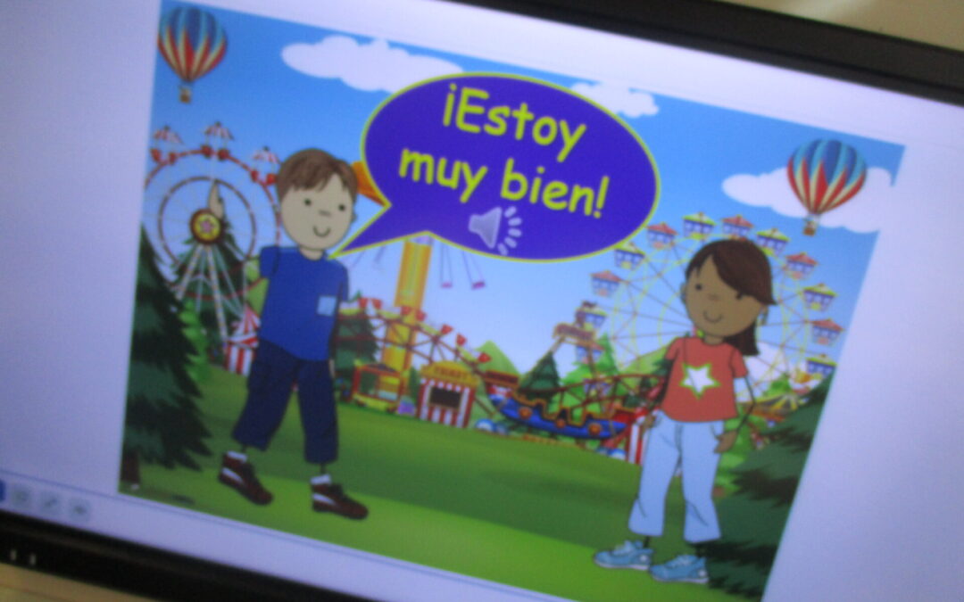 Me Presento – UKS2 Spanish