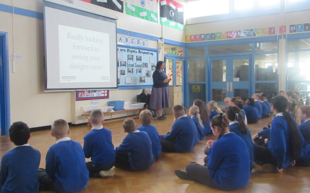 Y5 Crank It Up Project Gets Underway