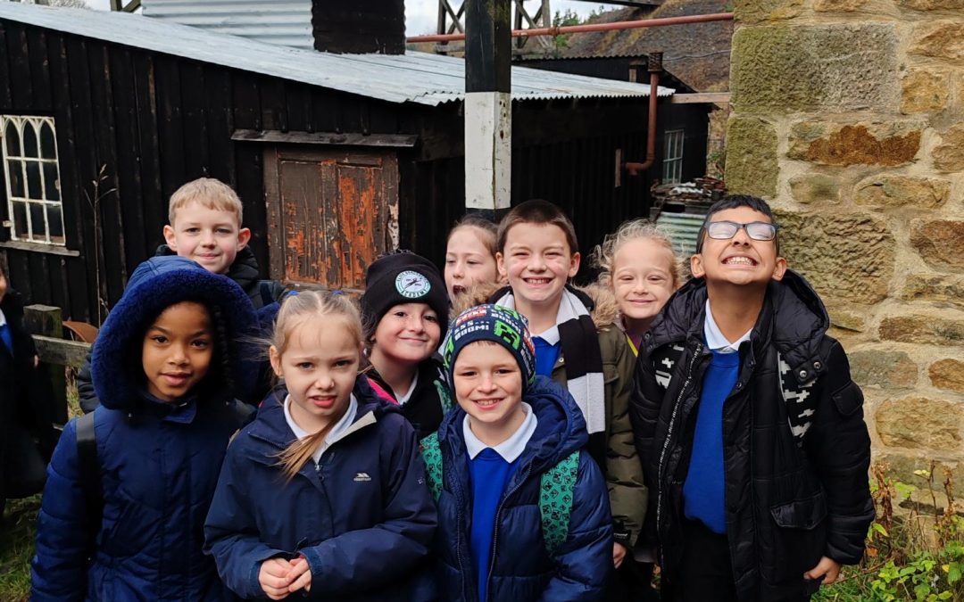 Trip to Beamish