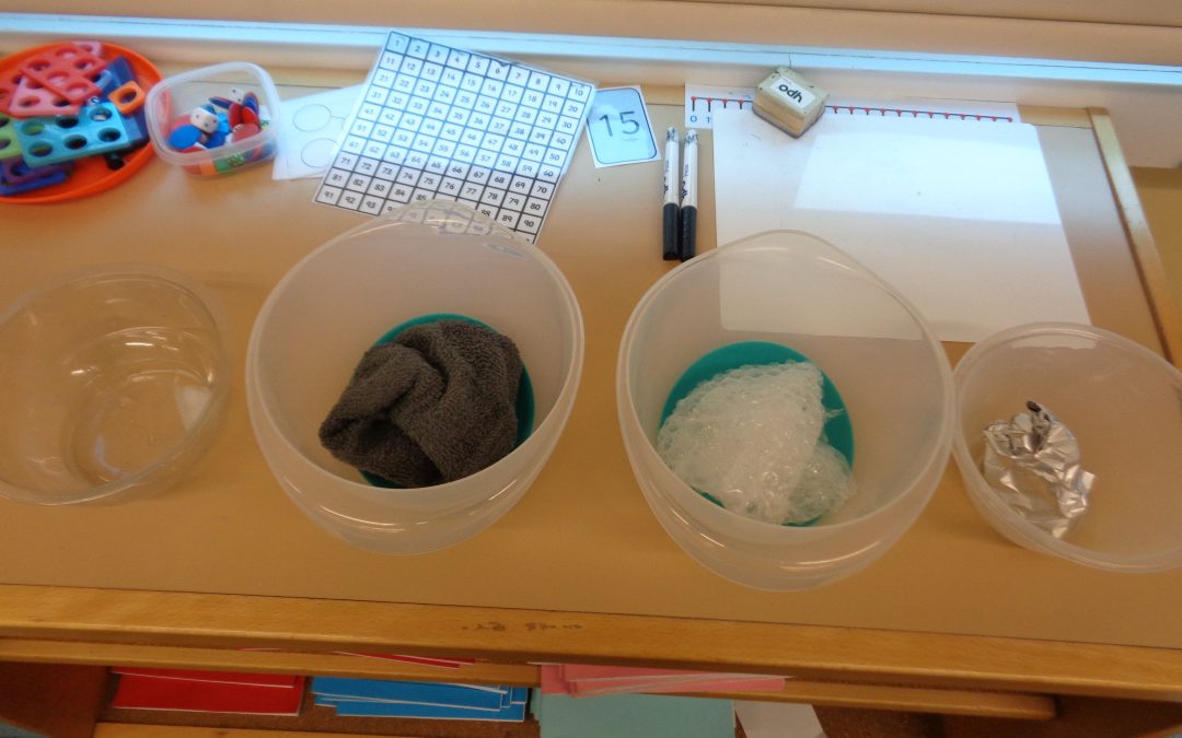 Science Week in KS1