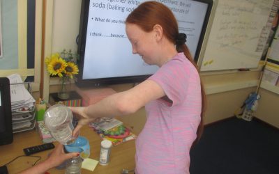 Reversible and Irreversible Change in UKS2