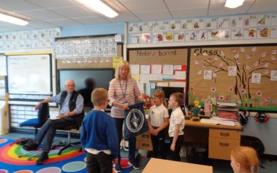 Good Samaritans in KS1