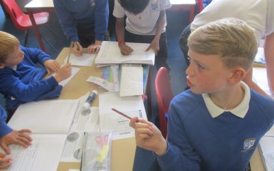 Community in LKS2