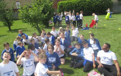Elms Class Sports Day