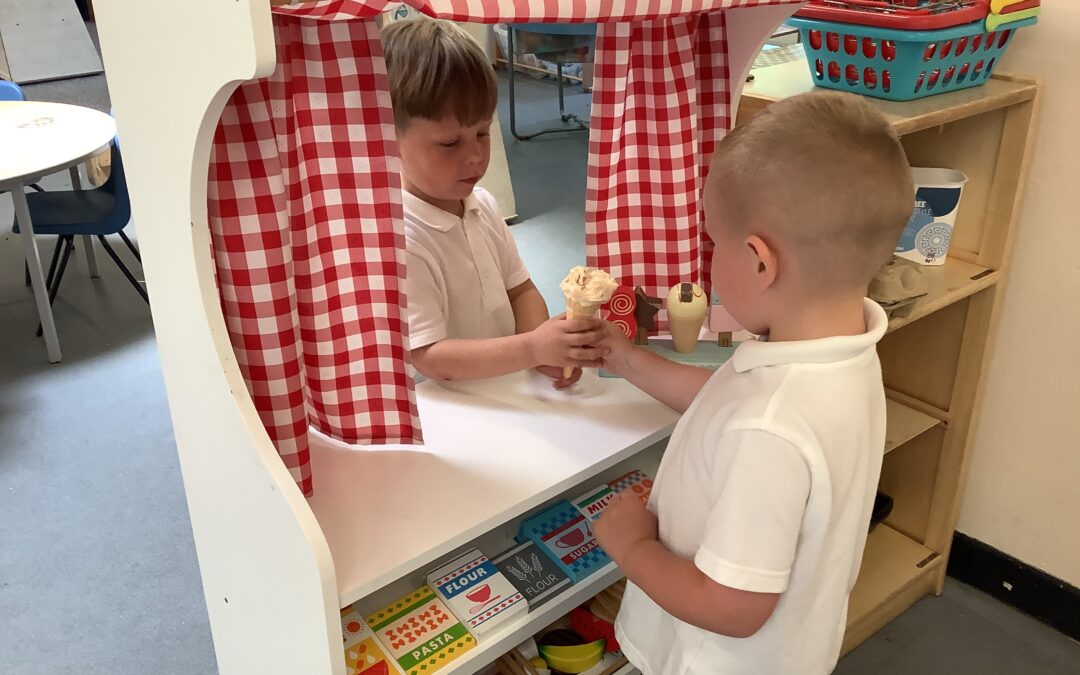 Ice cream maths and much more!