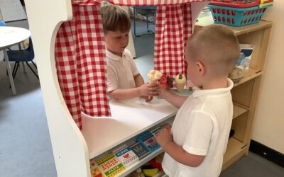 Ice cream maths and much more!