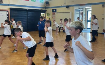 Elms do Karate