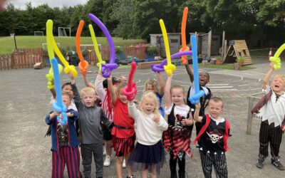 Ahoy, Mateys! Our Pirate Day Was a Treasure!