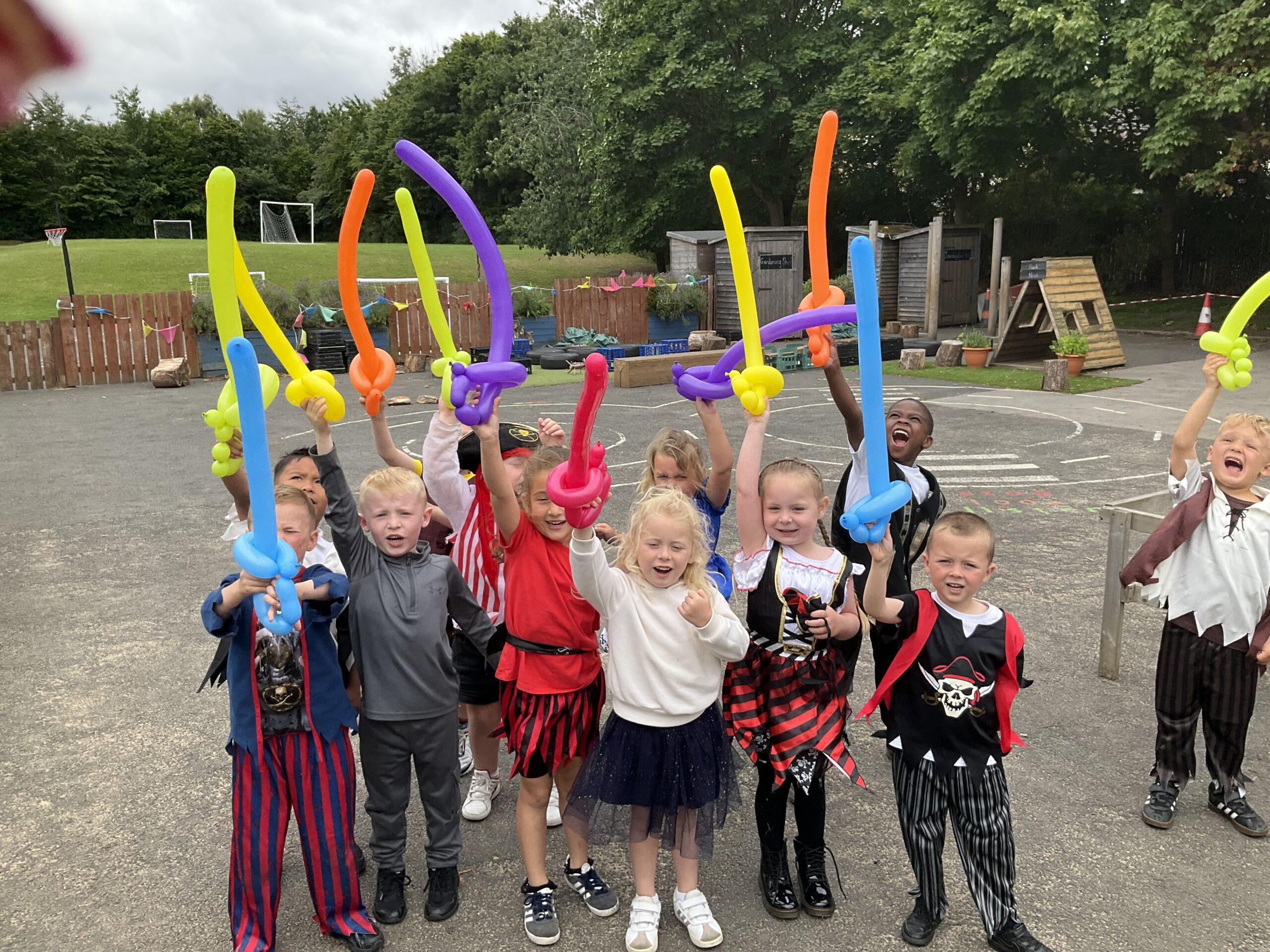 Windy Nook Primary School