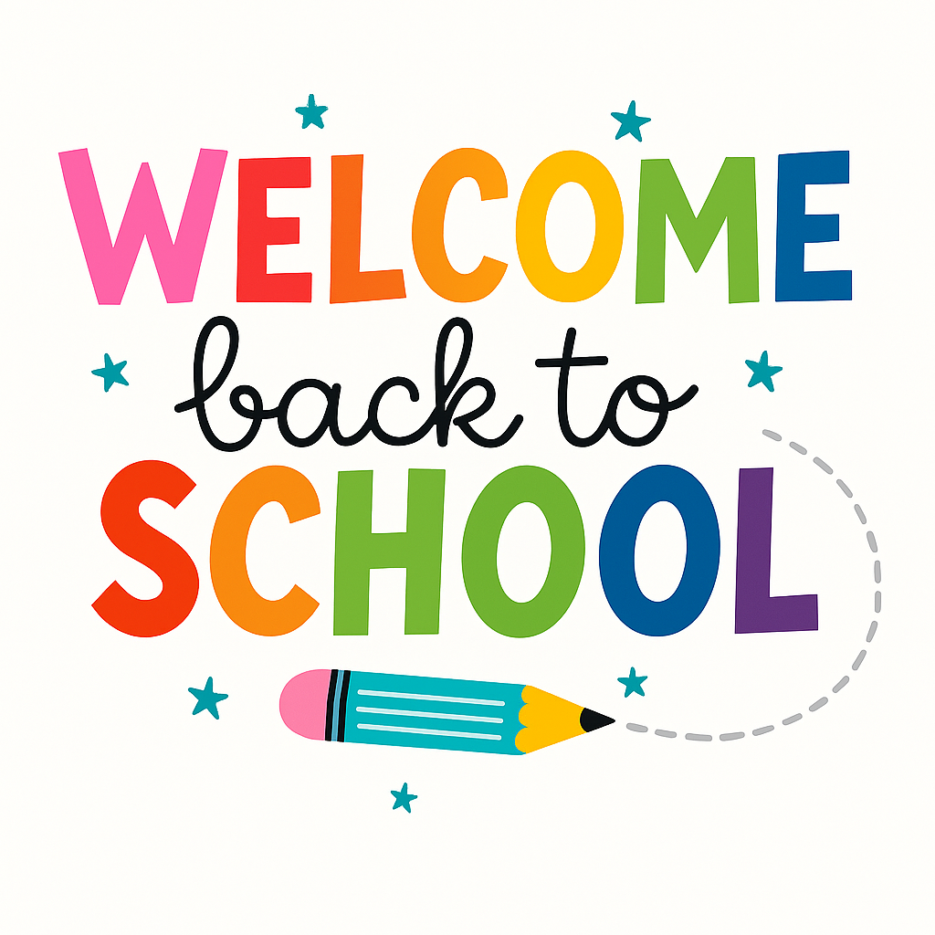 Welcome Back!