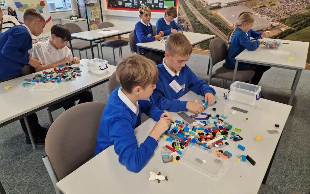 Year 6 Nissan Trip