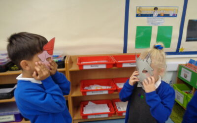 “Once Upon a Time…” Owls and Robins Retell a Classic!