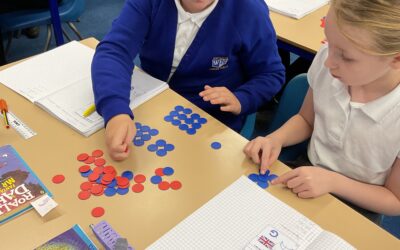 Elms Explore Square Numbers